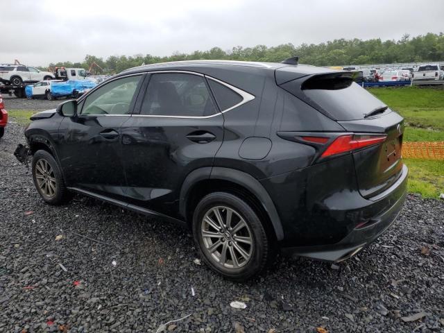  LEXUS NX 2019 Чорний