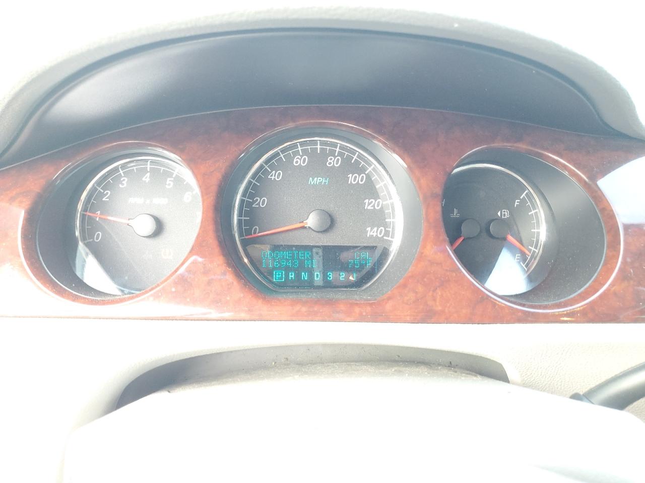 2006 Buick Lucerne Cxl VIN: 1G4HD57216U156007 Lot: 61125805