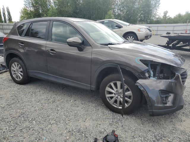  MAZDA CX-5 2016 Угольный