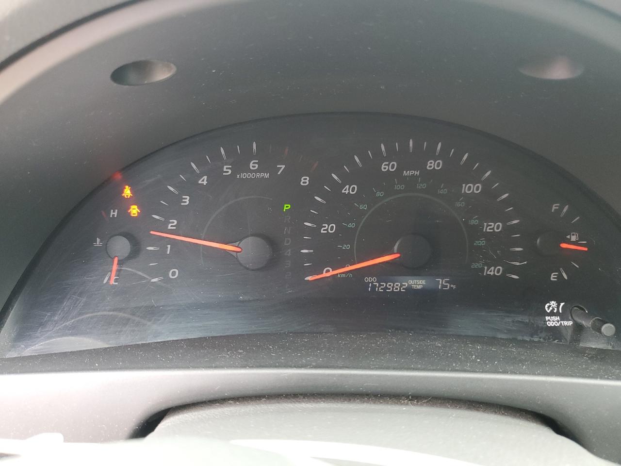 2007 Toyota Camry Ce VIN: 4T1BE46K87U129306 Lot: 59044095