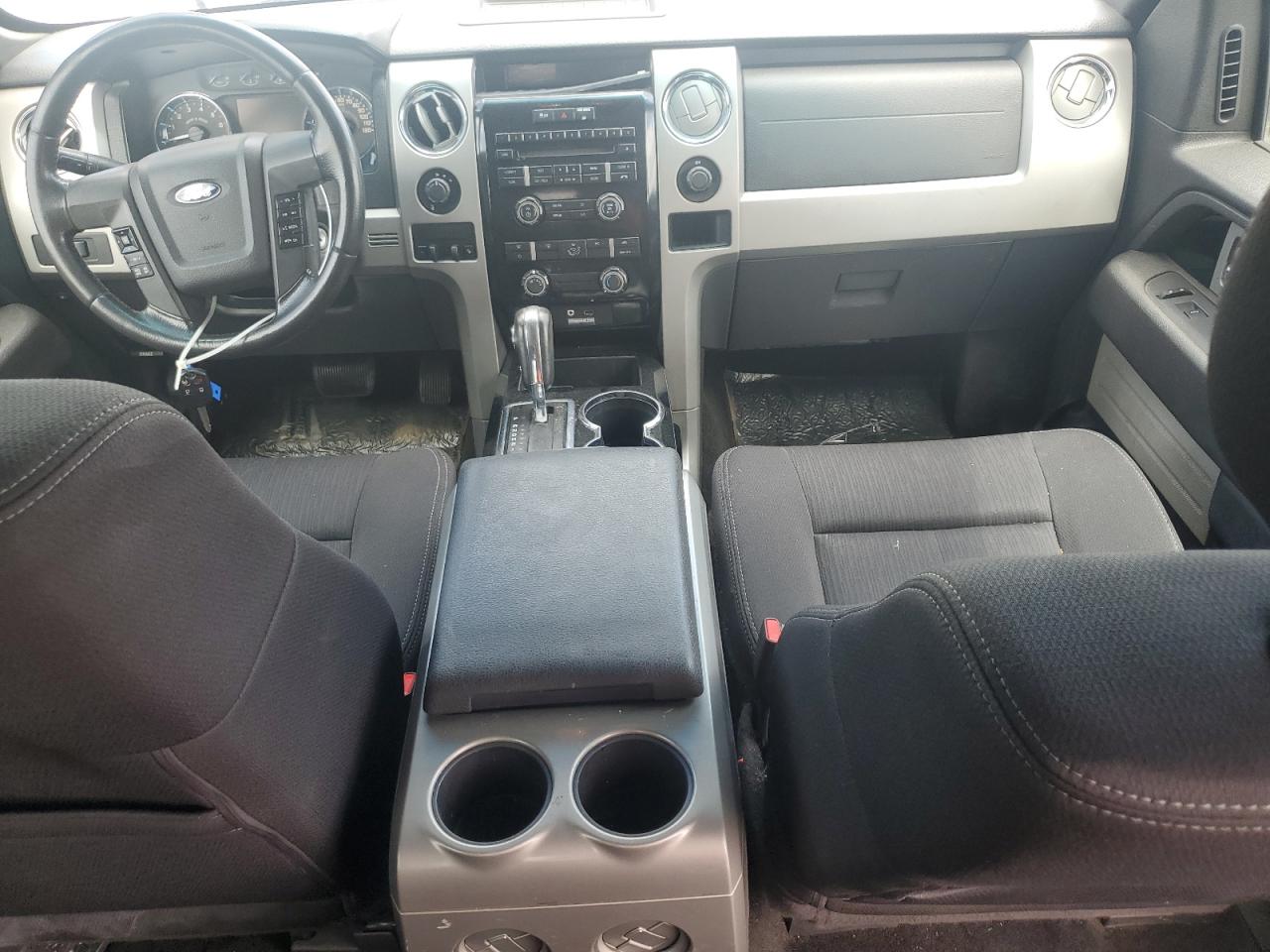 2011 Ford F150 Supercrew VIN: 1FTFW1EFXBFB34218 Lot: 62782875