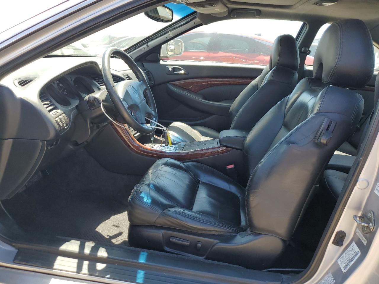 2001 Acura 3.2Cl VIN: 19UYA42491A027959 Lot: 61816115