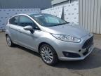 2014 FORD FIESTA TIT for sale at Copart WHITBURN