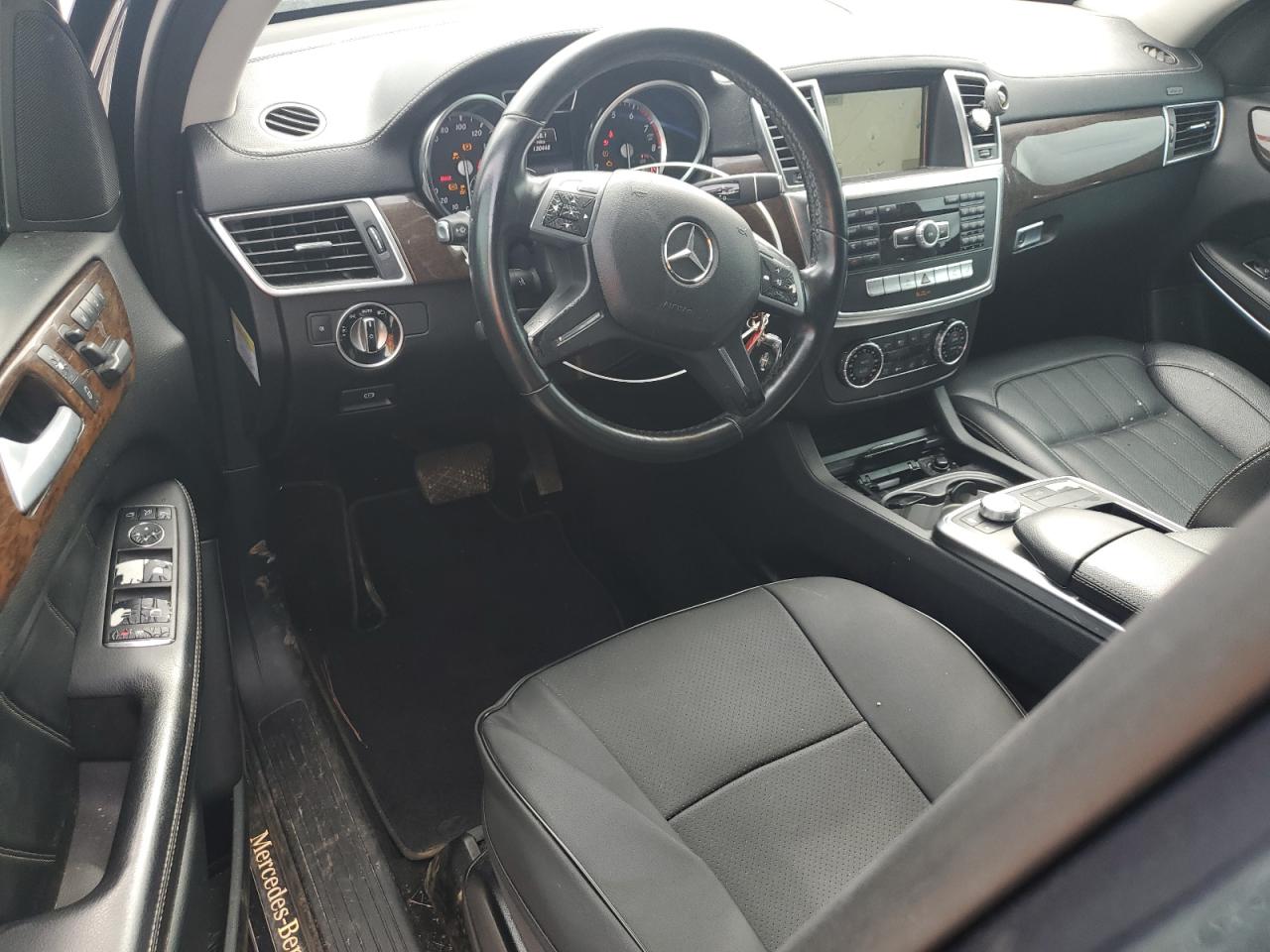 2014 Mercedes-Benz Gl 450 4Matic VIN: 4JGDF7CE7EA275541 Lot: 60922965
