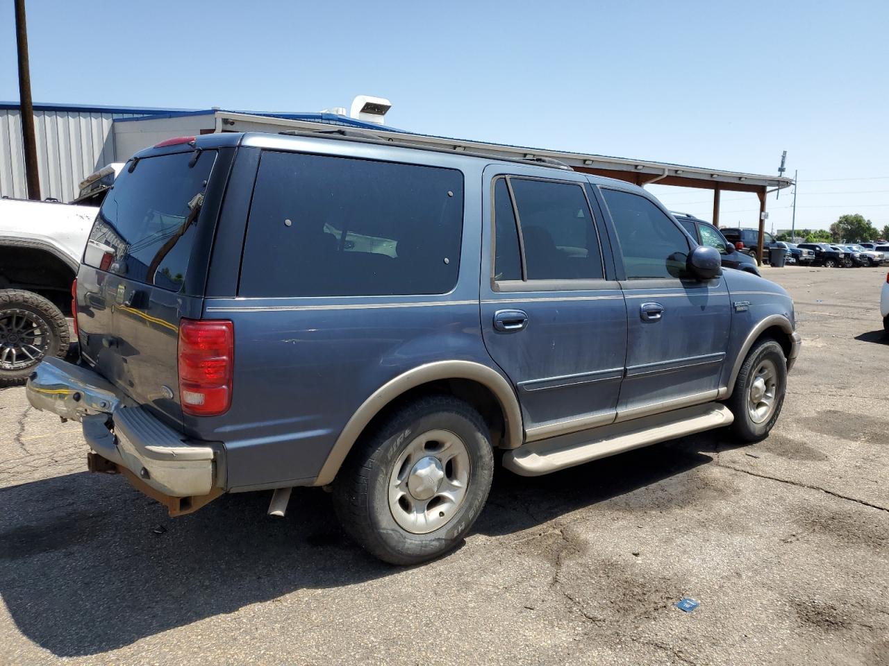 FORD EXPEDITION 1999 VIN 1FMPU18L5XLB84346 zdjęcie 3