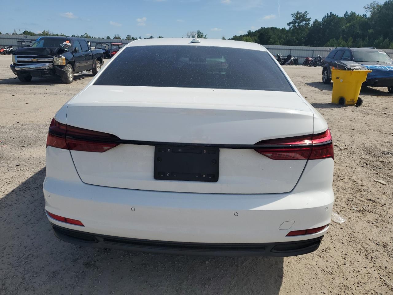 2021 Audi A6 Premium VIN: WAUD3AF21MN069535 Lot: 61607855