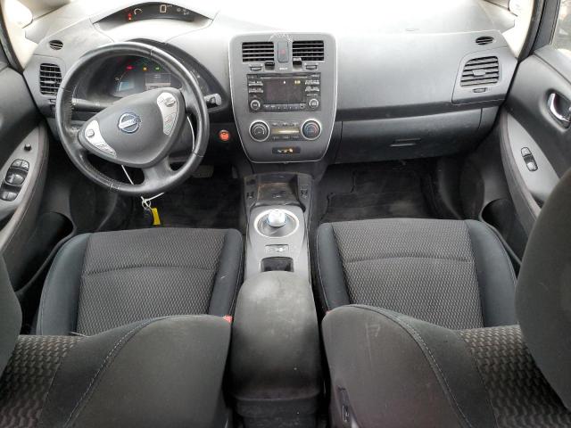  NISSAN LEAF 2015 Gray