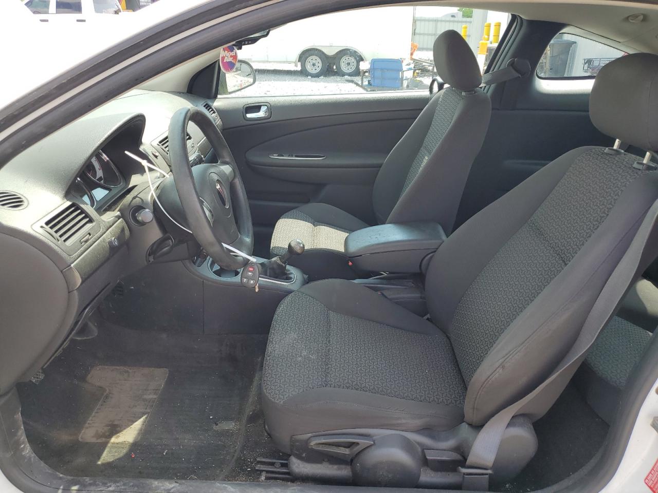 2009 Pontiac G5 VIN: 1G2AL18H397135915 Lot: 60433255