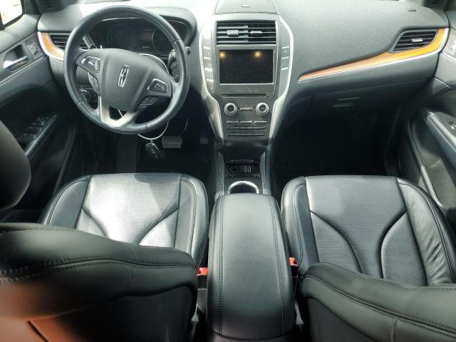  LINCOLN MKC 2019 Srebrny