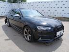 2018 AUDI S4 TFSI QU for sale at Copart CHESTER