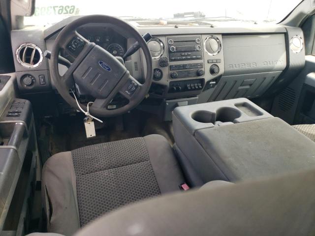 Pickups FORD F350 2014 White