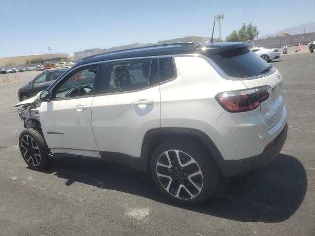  JEEP COMPASS 2021 Білий