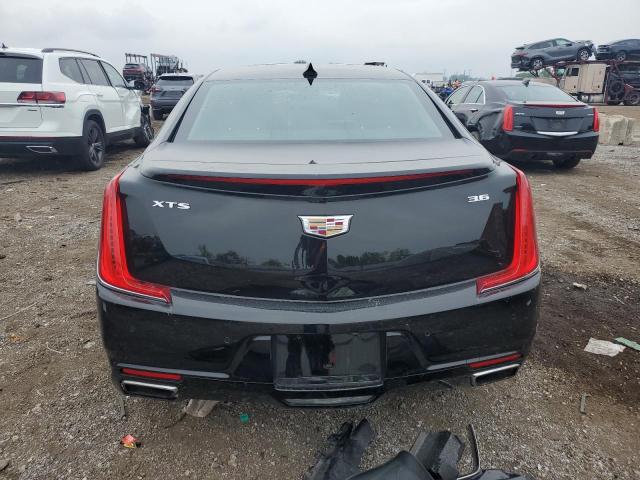  CADILLAC XTS 2018 Черный
