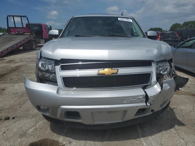  CHEVROLET TAHOE 2012 Silver