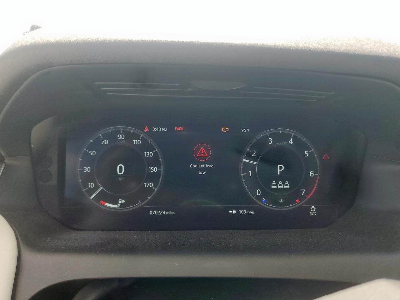 2020 Land Rover Discovery Sport Se VIN: SALCP2FXXLH835997 Lot: 60846545
