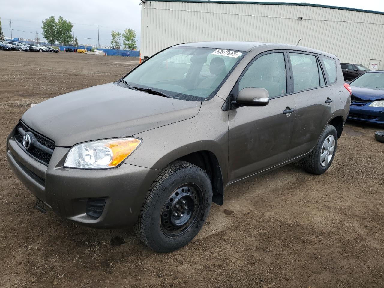 Rocky View County, AB에서 판매 중인 2010 Toyota Rav4 - Rear End