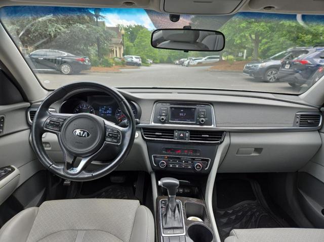 2016 KIA OPTIMA EX  