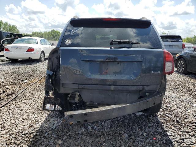  JEEP COMPASS 2015 Szary