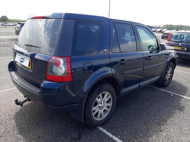 2007 LAND ROVER FREELANDER