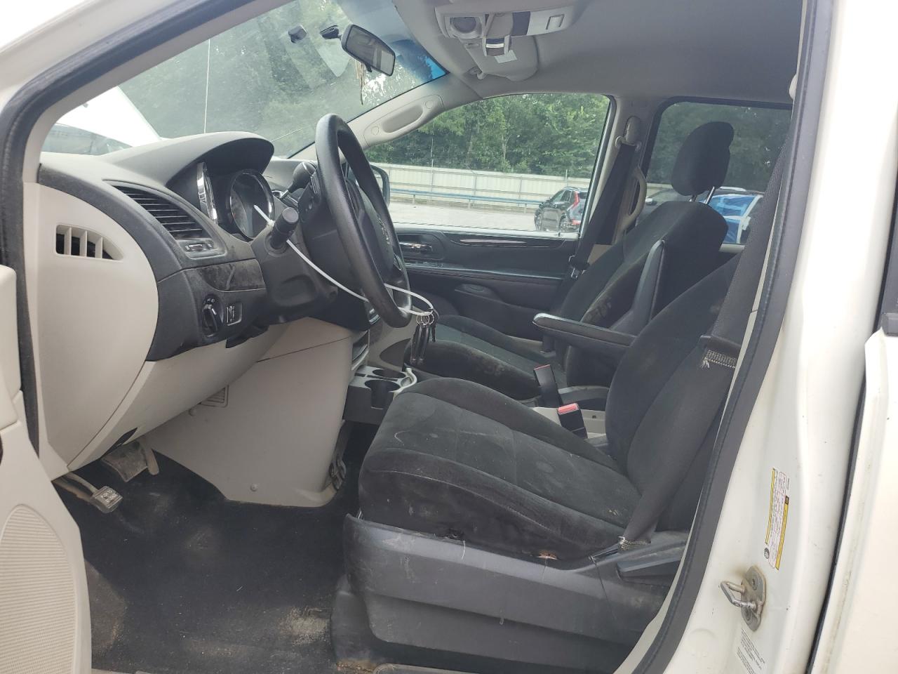 2012 Dodge Grand Caravan Se VIN: 2C4RDGBG8CR122694 Lot: 62483175