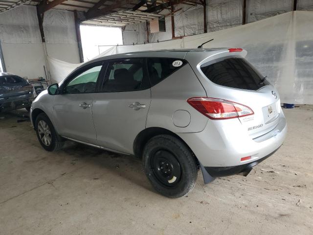 Parquets NISSAN MURANO 2012 Srebrny