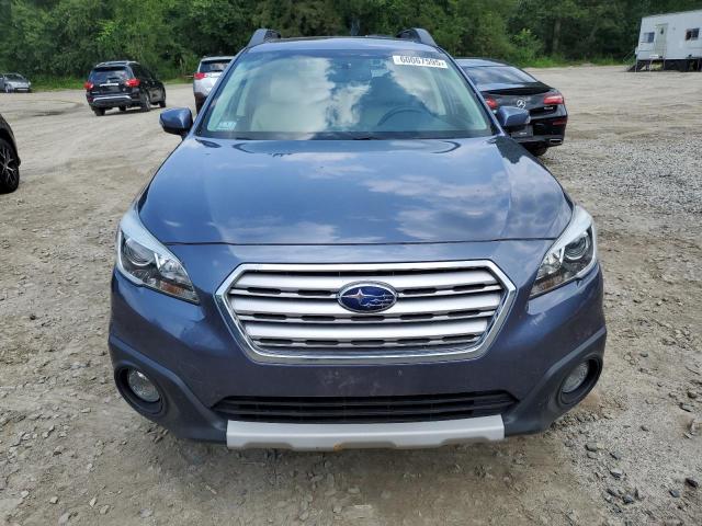Parquets SUBARU OUTBACK 2016 Granatowy