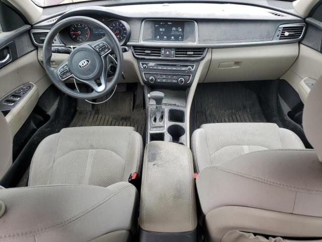  KIA OPTIMA 2018 Burgundy