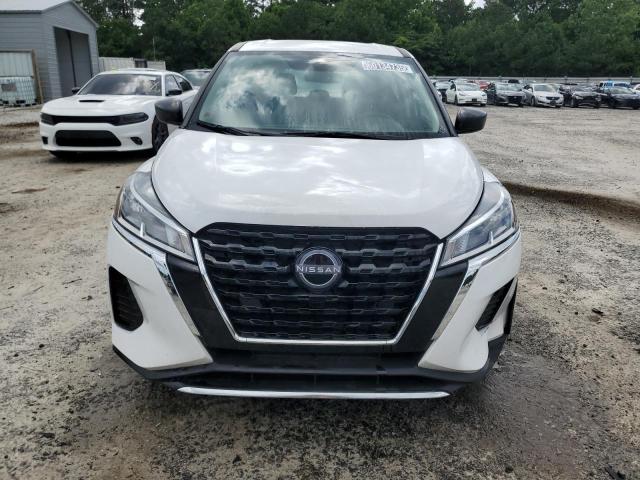  NISSAN KICKS 2023 White