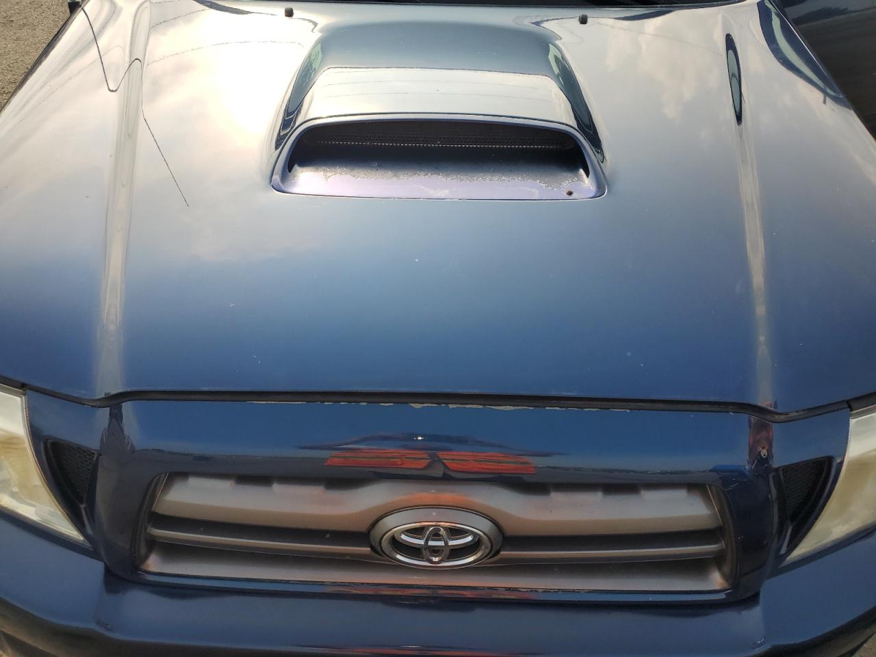TOYOTA TACOMA 2007 VIN 5TELU42N67Z443362 фото 11