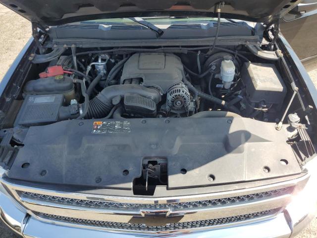 2012 CHEVROLET SILVERADO K1500 LT