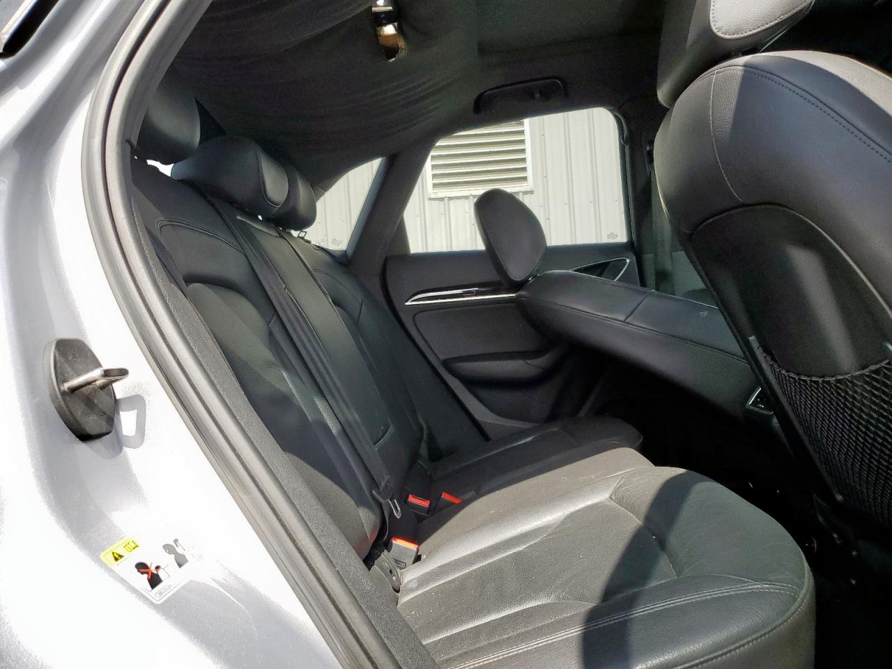 2015 Audi Q3 Premium Plus VIN: WA1EFCFS0FR008385 Lot: 62588955
