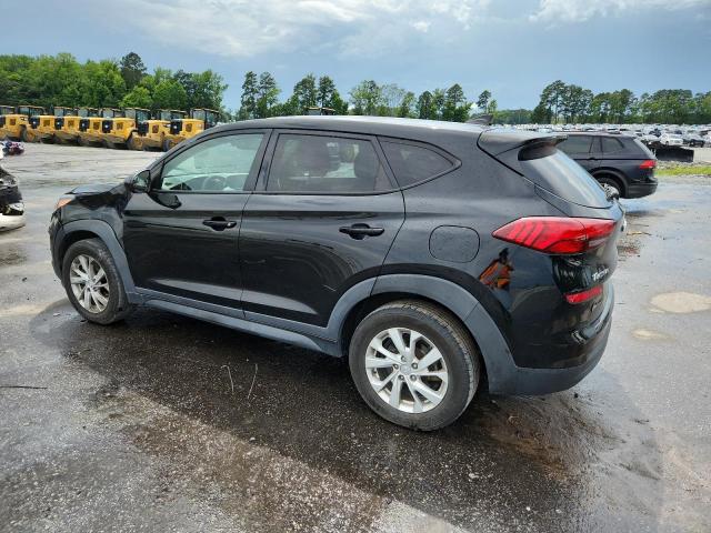  HYUNDAI TUCSON 2019 Черный