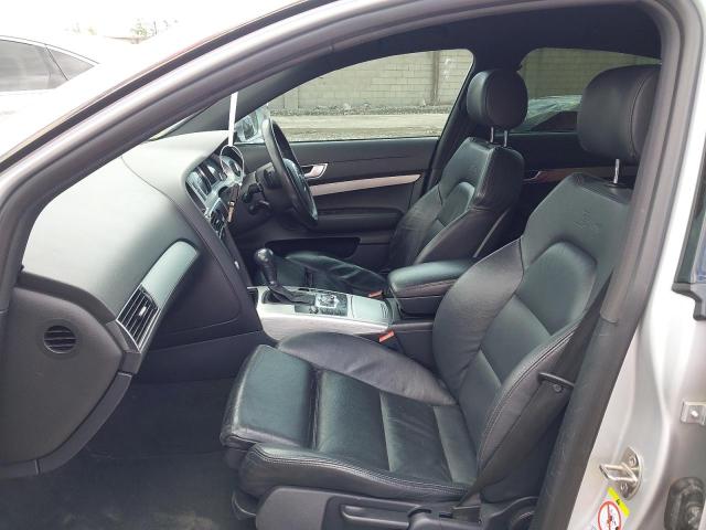2010 AUDI A6 LE MANS