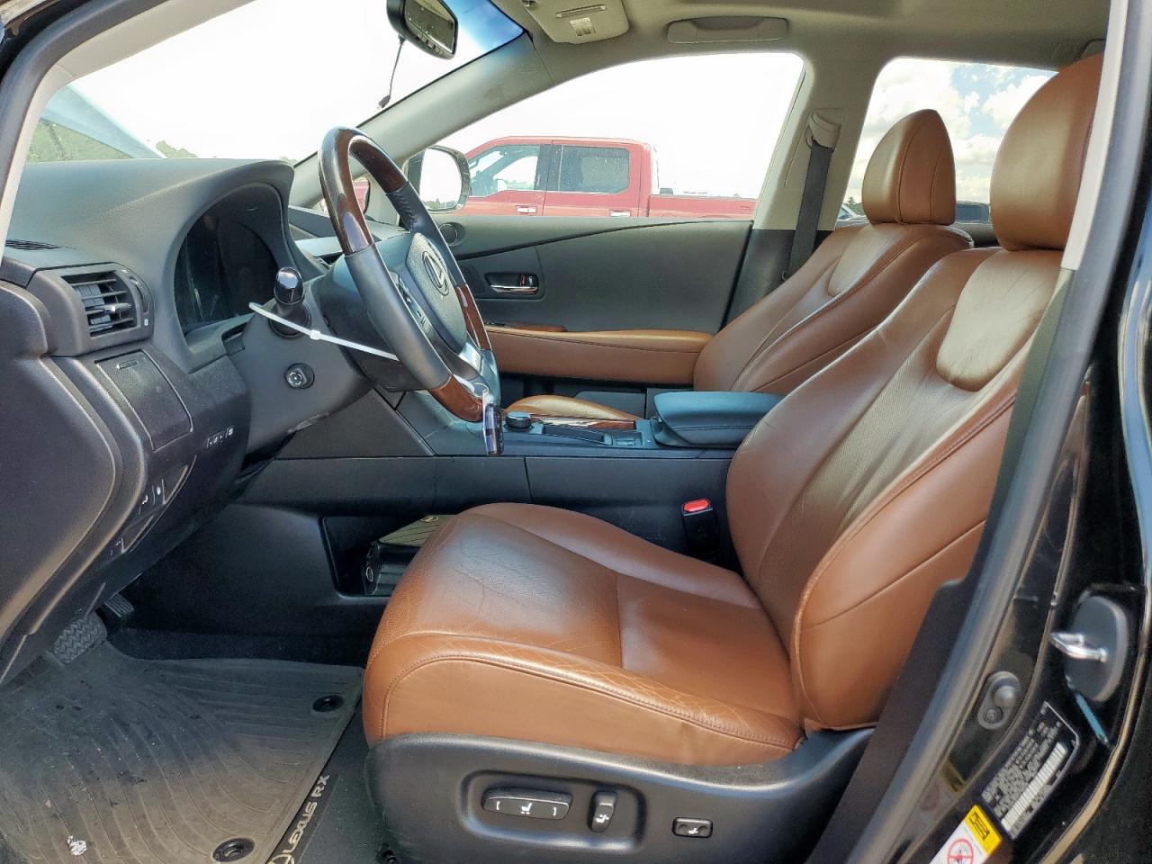 LEXUS RX350 2015 VIN 2T2ZK1BA4FC190490 photo 7
