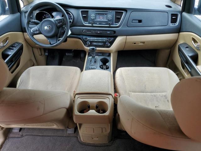 2016 KIA SEDONA LX  