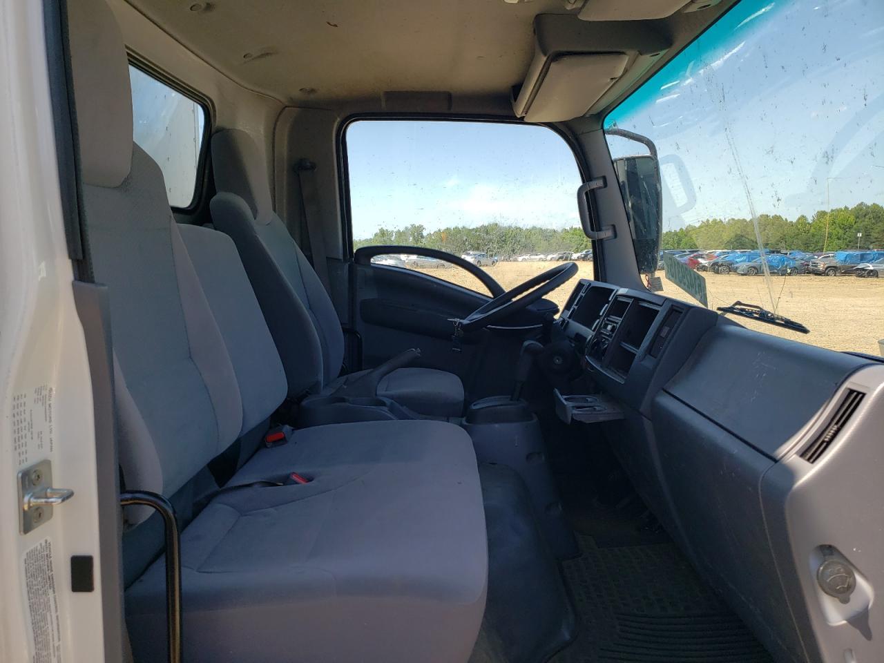 2021 Isuzu Npr Hd VIN: 54DC4W1D0MS209430 Lot: 61429315