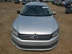 2014 Volkswagen Passat S   იყიდება Woodhaven-ში, MI - Front End