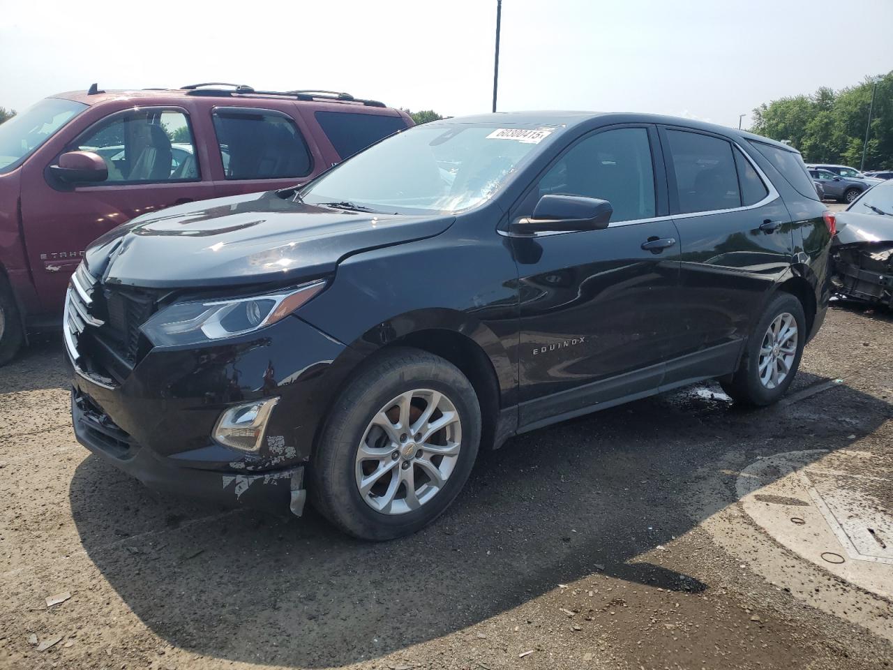 2020 Chevrolet Equinox Lt