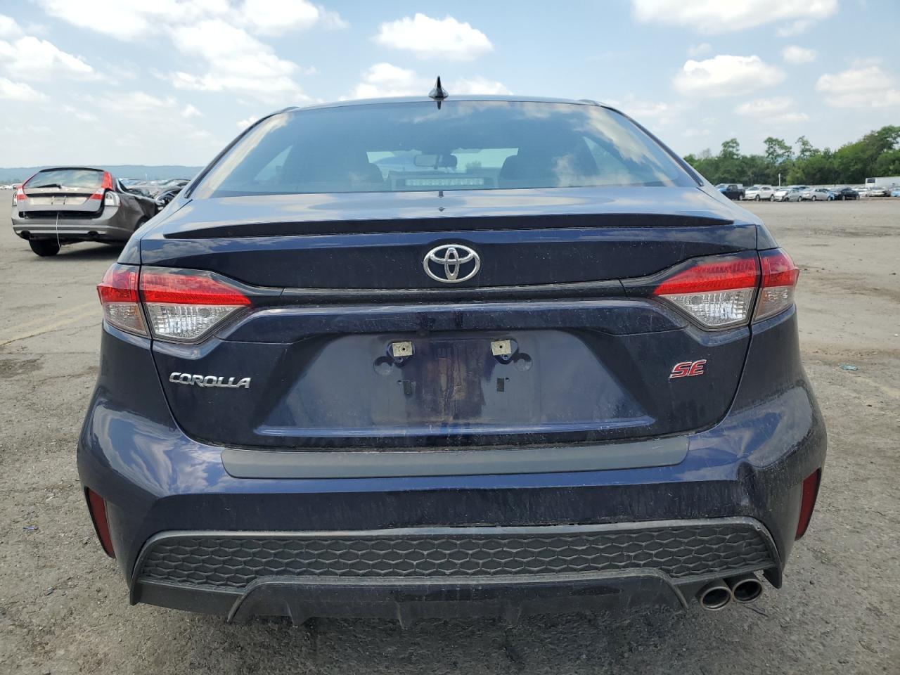 TOYOTA COROLLA 2022 VIN 5YFP4MCE6NP105284 фото 6