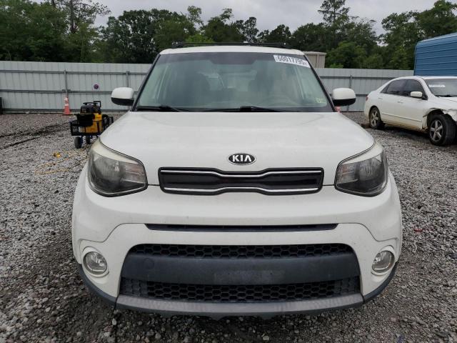  KIA SOUL 2018 Biały