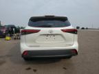 2021 Toyota Highlander Xle en Venta en Ham Lake, MN - Normal Wear