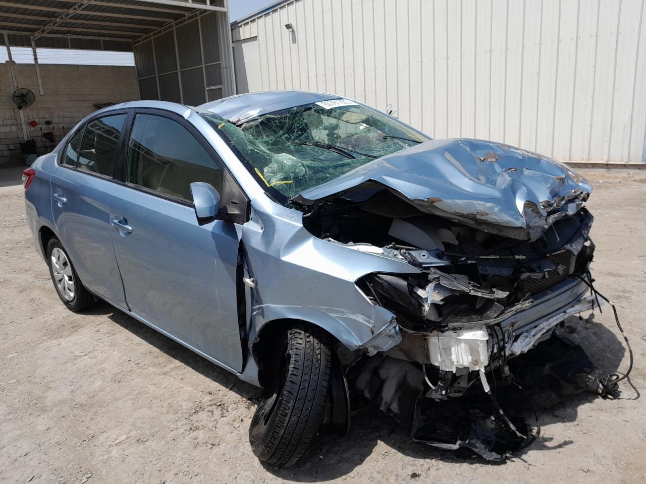MR2B29F32H1026719 - 2009 Toyota Yaris - #60761955