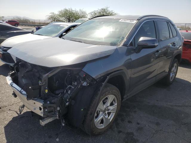 TOYOTA RAV4 XLE 2021