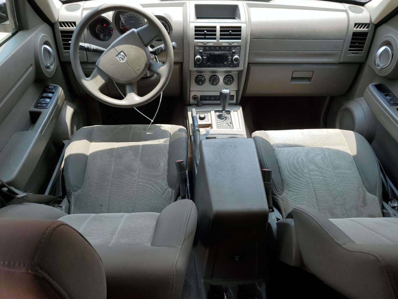 2007 Dodge Nitro Sxt VIN: 1D8GU28KX7W577373 Lot: 59180565