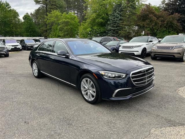 2022 Mercedes-Benz S 500 4Matic