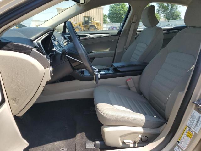  FORD FUSION 2019 Złoty