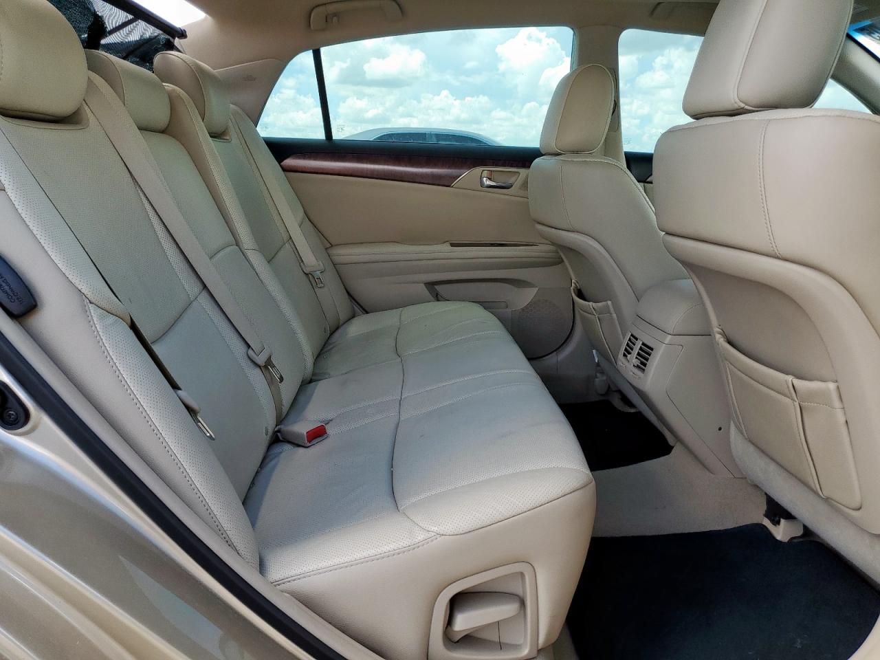 2011 Toyota Avalon Base VIN: 4T1BK3DB1BU374561 Lot: 62483005