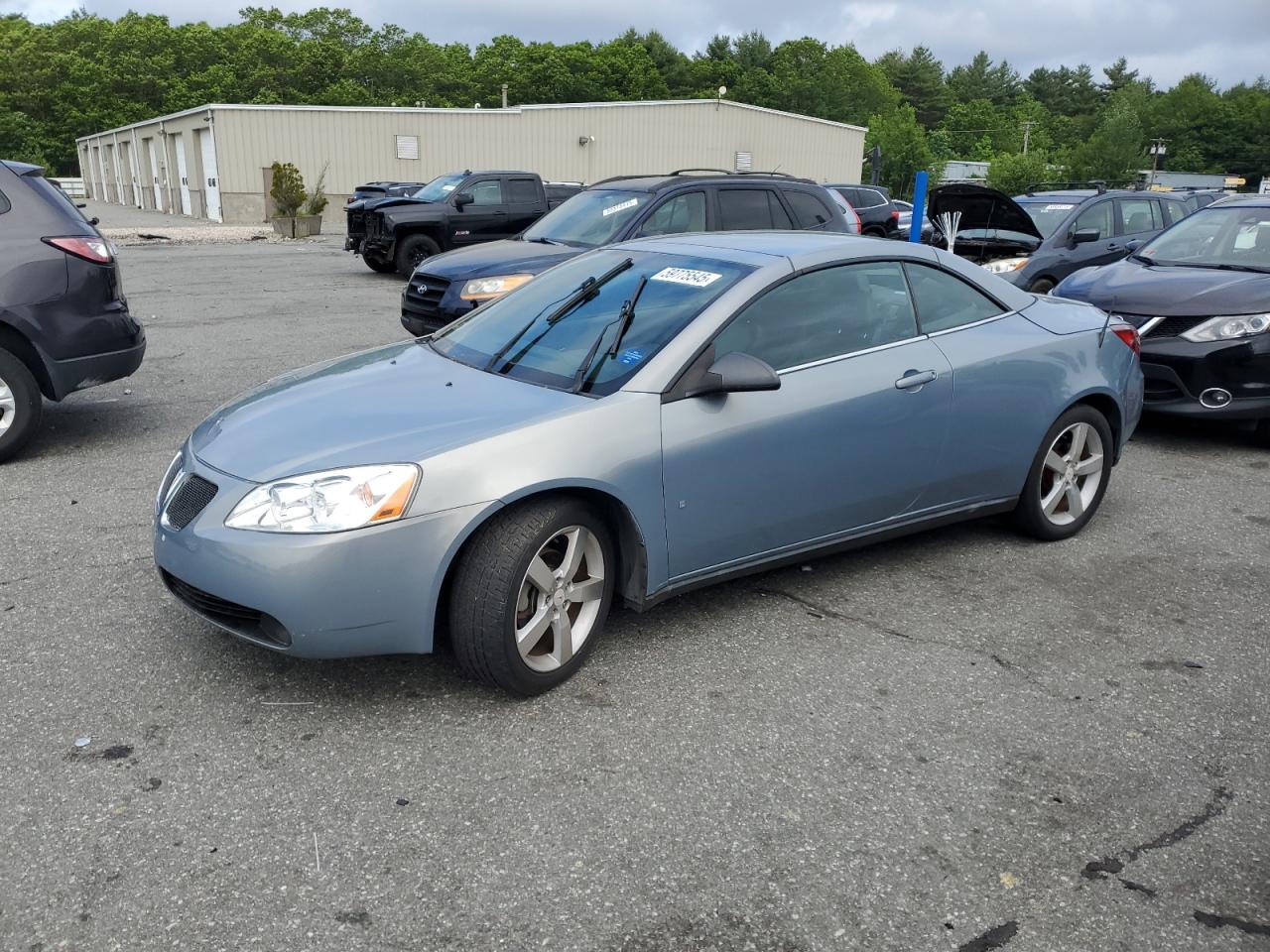 2007 Pontiac G6 Gt