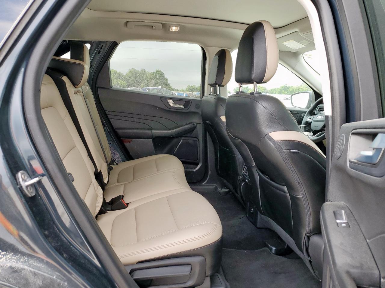 2022 Ford Escape Sel VIN: 1FMCU0KZ9NUB95198 Lot: 61973725