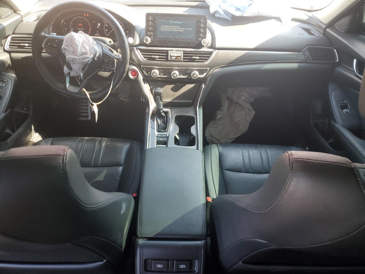 2021 Honda Accord Sport Se VIN: 1HGCV1F42MA049023 Lot: 61977185